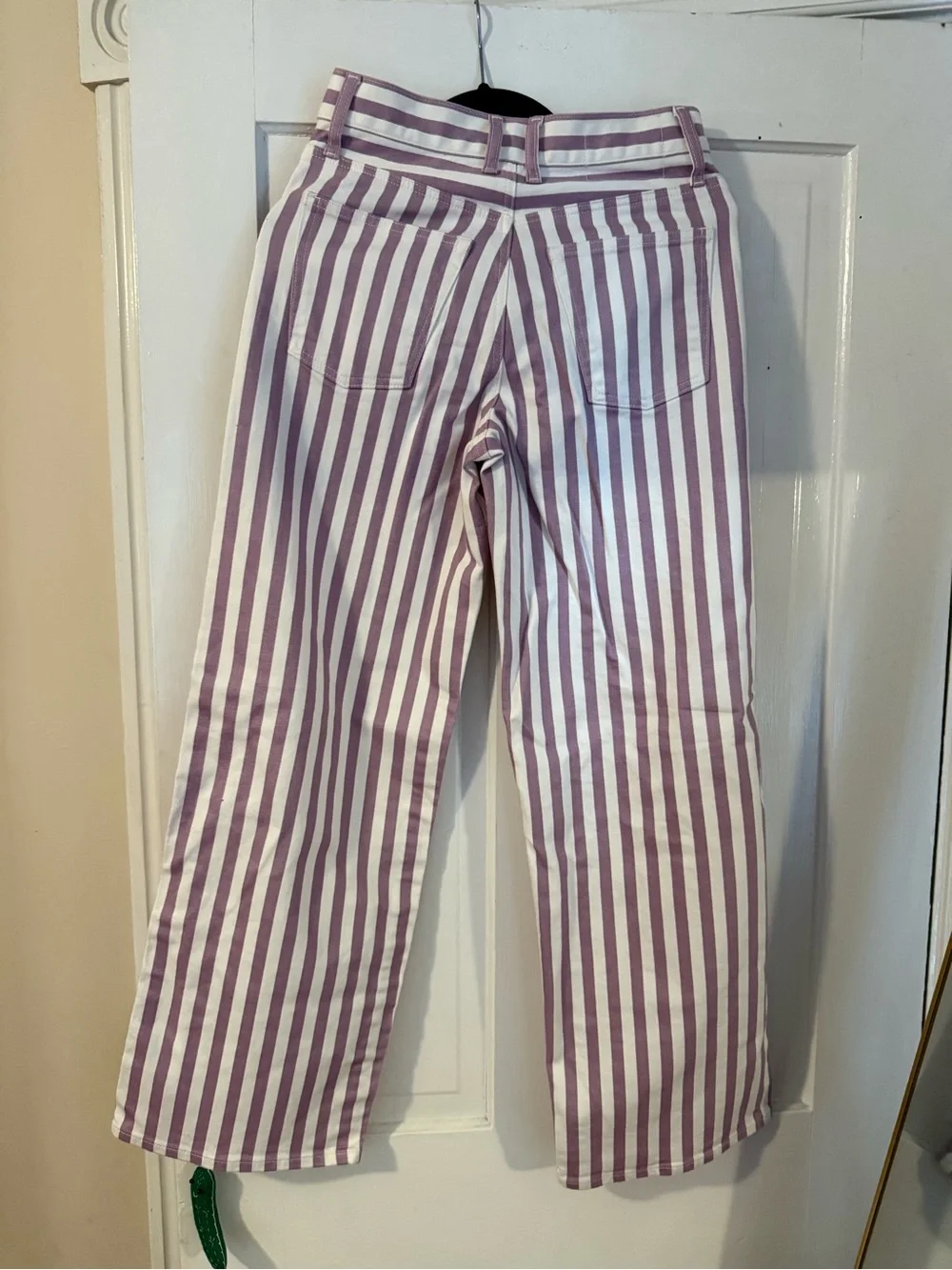 J. Crew everyday wide-leg ankle Jean - 27T